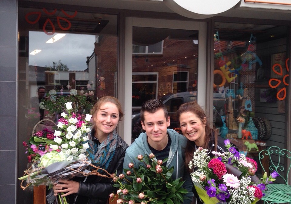 Varend Corso 2015: Gym Support is erbij!