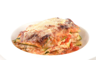 Recept: Lasagna zonder pasta