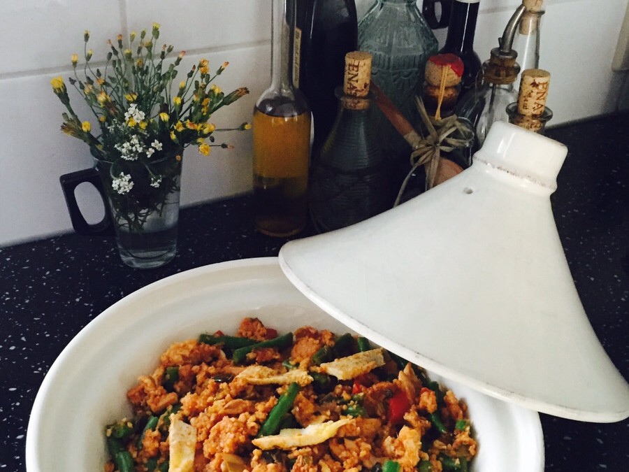 Recept: Heerlijke Bulgur