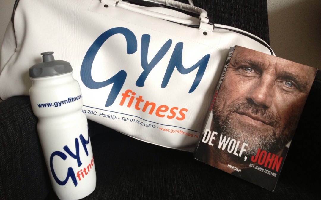 Stichting Gym-Support: 1e veiling!