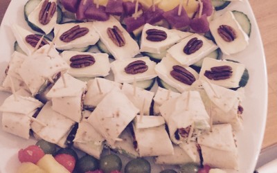 – Oud & Nieuw: Gezonde hapjes