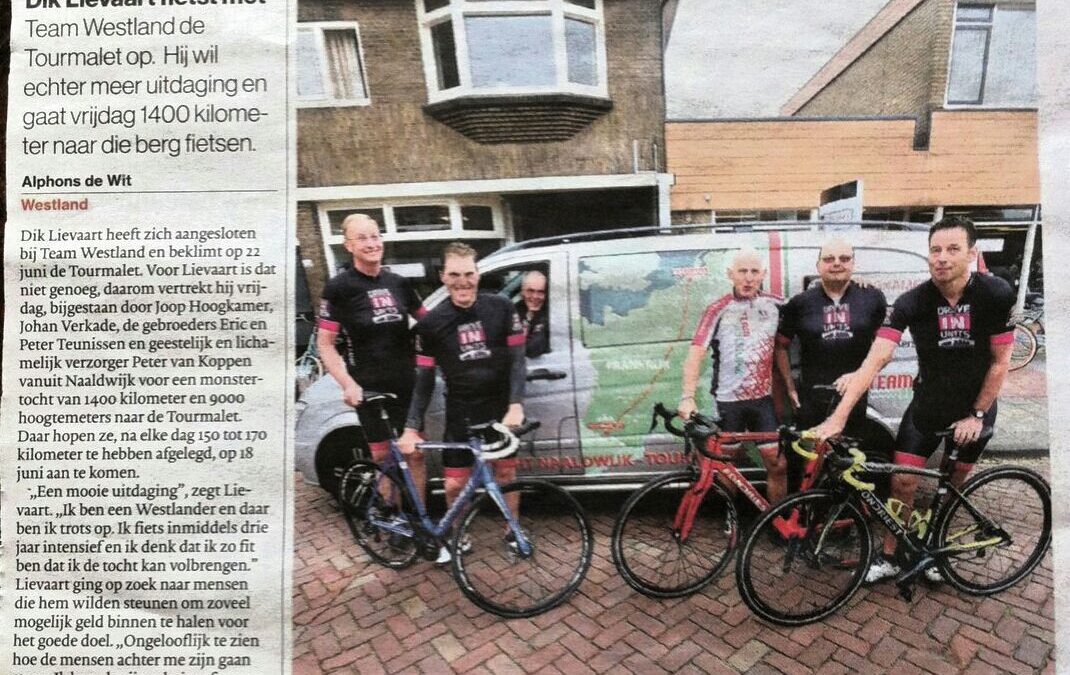 – Beklimming Tourmalet