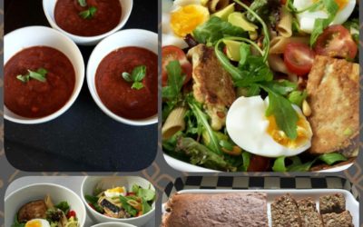 – Recept: Gezond menuutje!