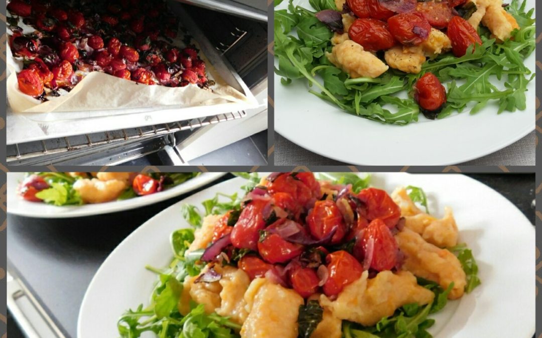 – Recept: Verse zoete aardappel gnocchi