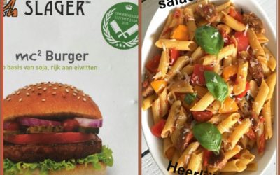 – Recept: Biologische Penne (pasta)