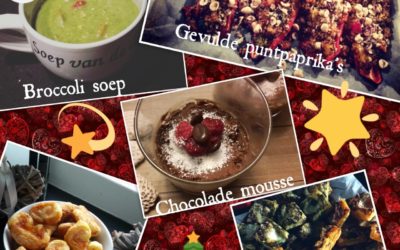 – Recept: Feestdagen menu
