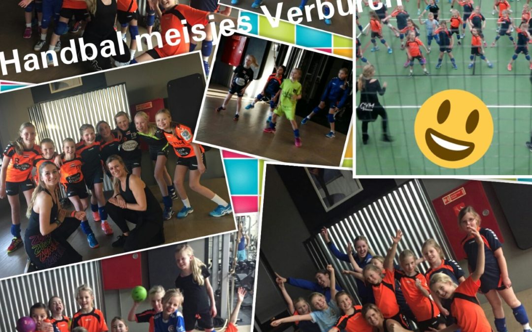 – Zumba Workout voor Handbal Vereniging Verburch