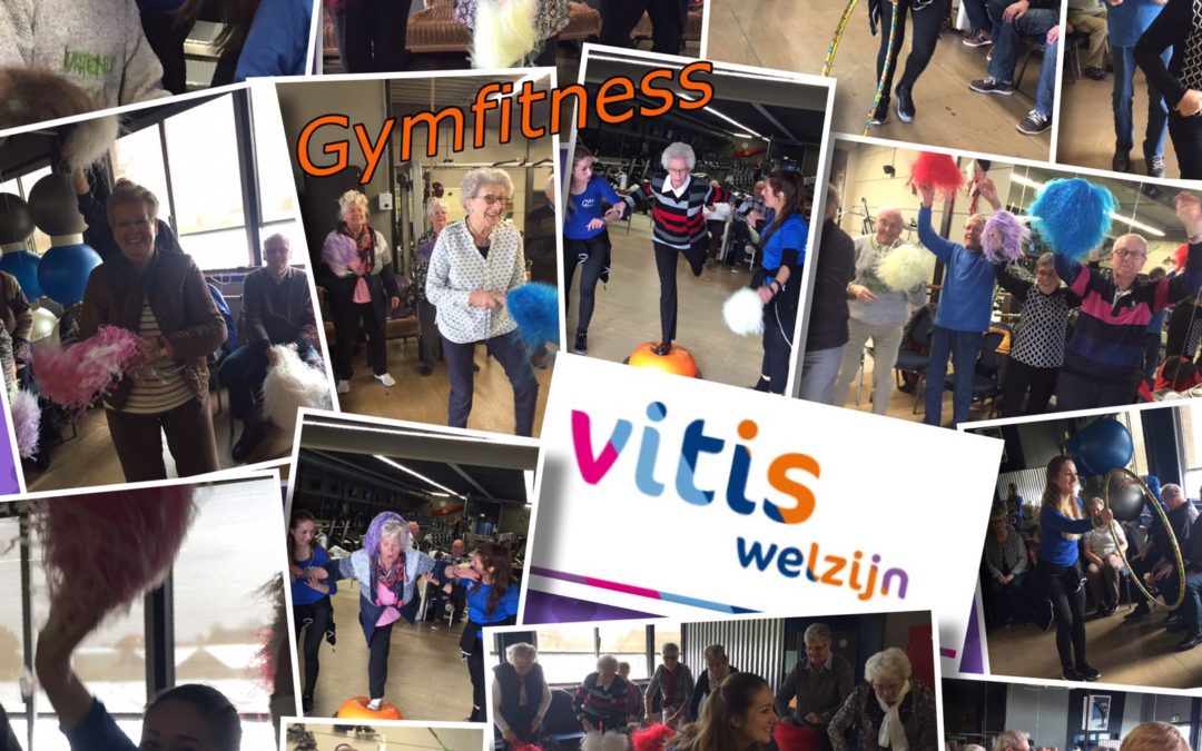 – Vitis Welzijn bij Gym Fitness Poeldijk