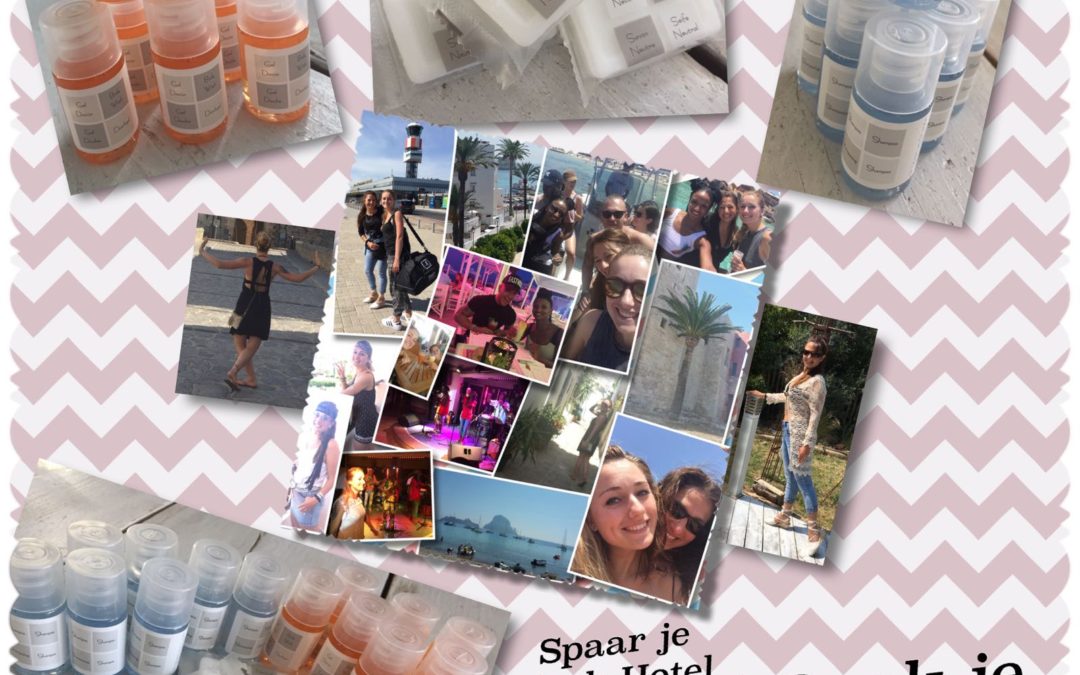 – Actie: Spaar jij mee?