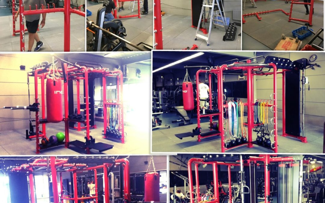 – Nieuwe aanwinst Gym Fitness Poeldijk