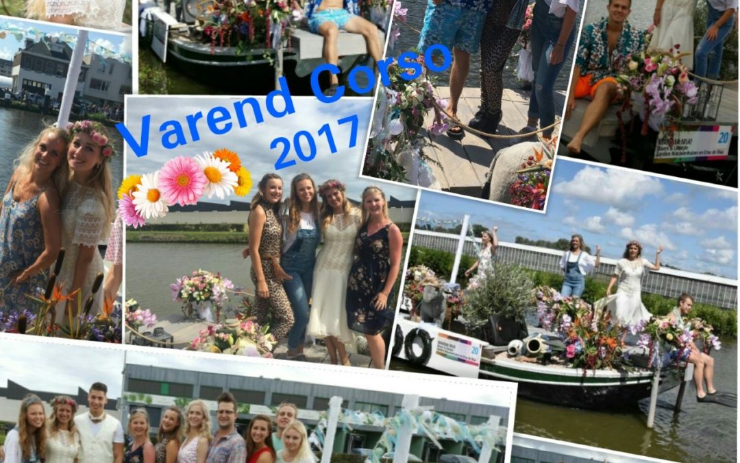 – Varend Corso 2017
