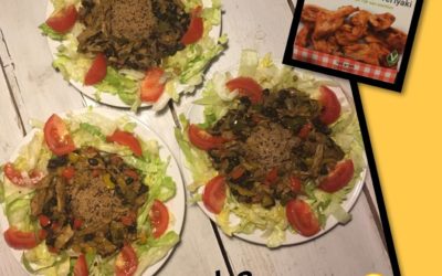 – Recept: Vegetarische proteïne schotel