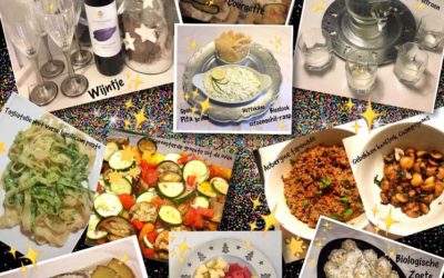 – Recept: Feestmenu 2017