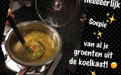 – Recept: Heerlijke Vegetarische Groente soep