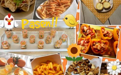 – Recept: Pasen!