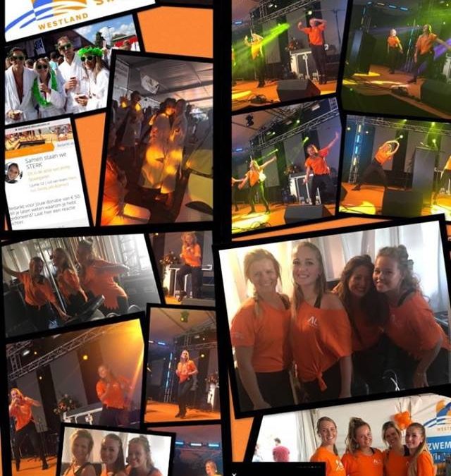 – Gym Fitness Poeldijk/Stichting Gym-Support voor ALS