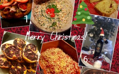 – Recept: Kerstmenu 2018!