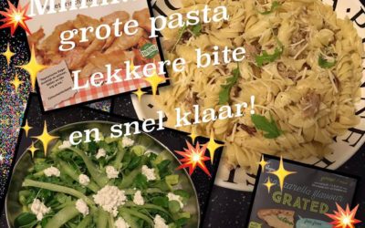 – Recept: Oud en Nieuw 2018