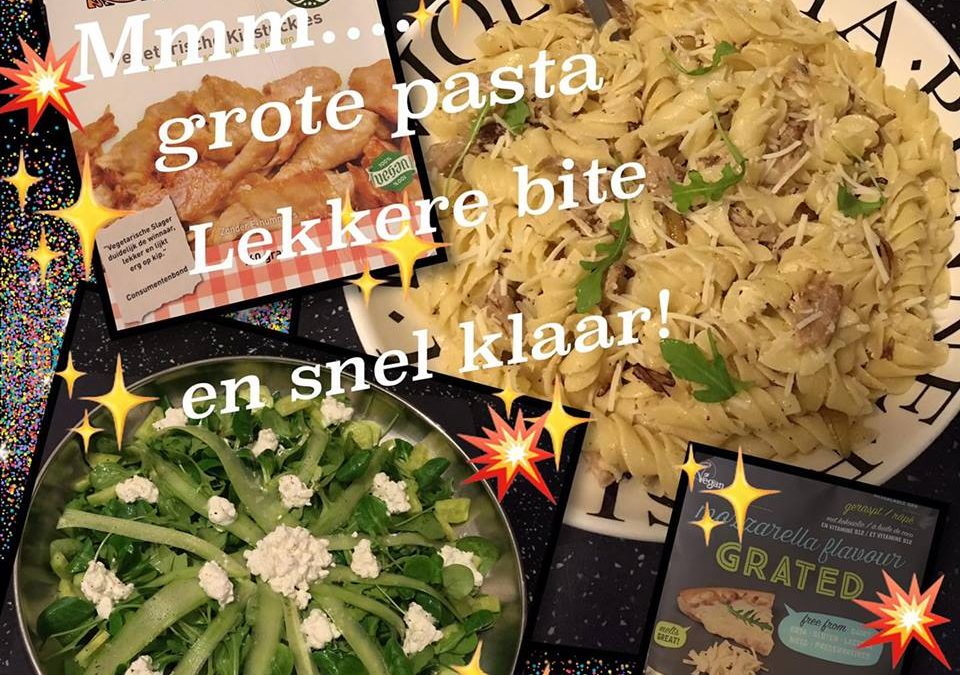– Recept: Oud en Nieuw 2018