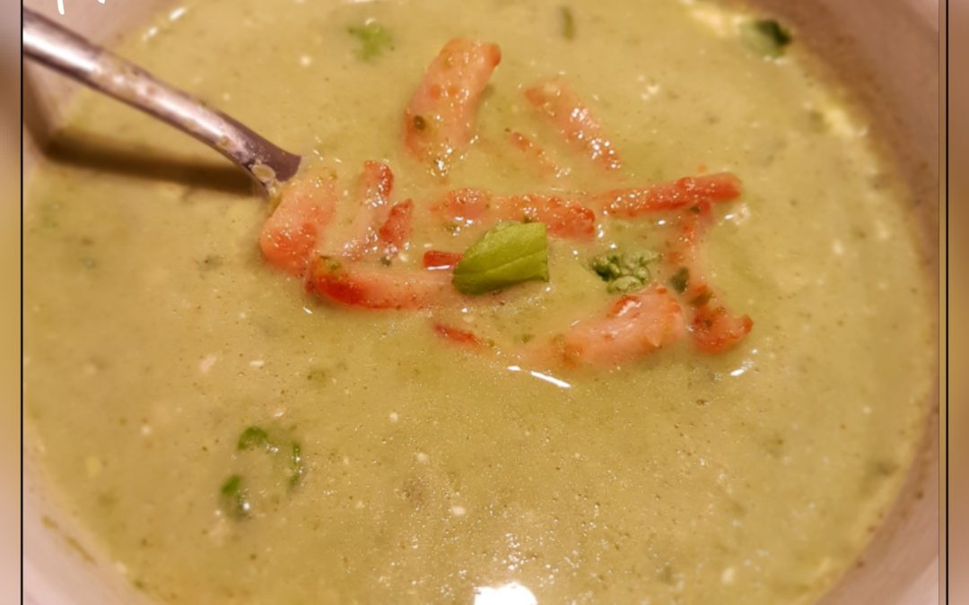 – Recept: Thaise sla soep