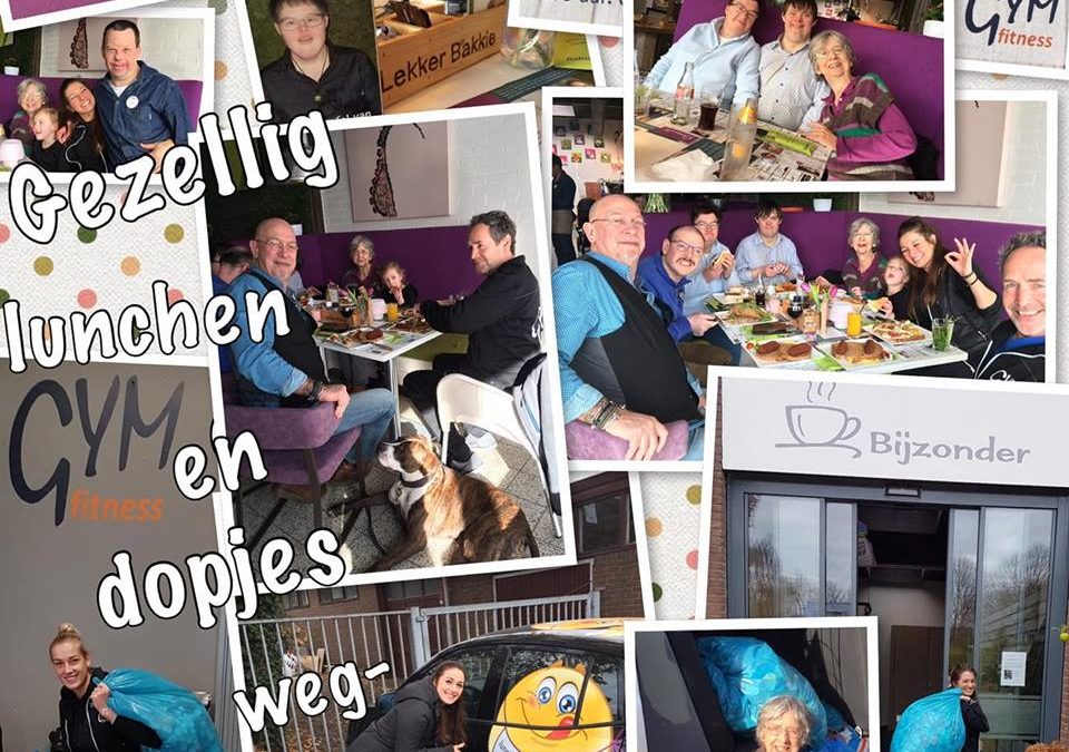 – Doppen voor blindengeleidehonden