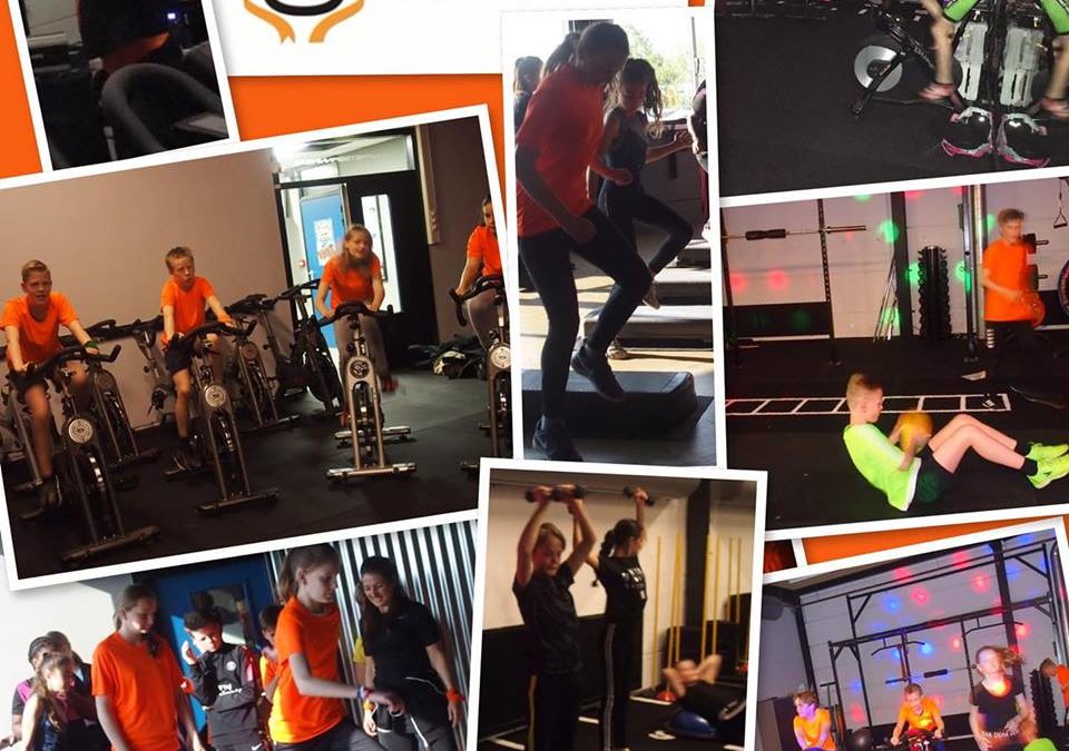 – Koningsspelen Verburch Hof & Nieuwe Weg