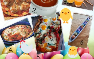 – Recept: Pasen 2019