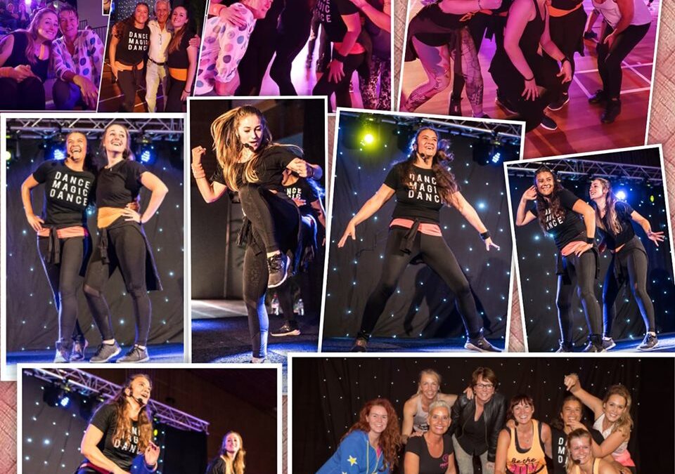 – 6 Oktober – Look Good Feel Better Dance Event