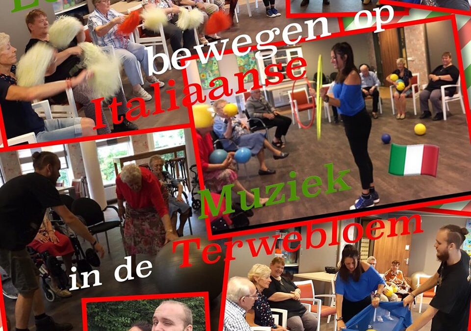 – Bewegen in de Terwebloem