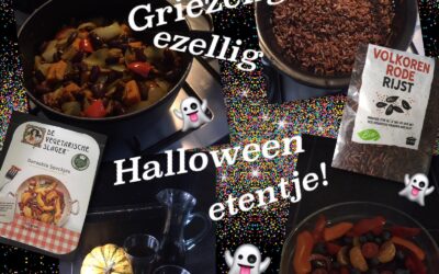– Recept: Halloween 2019