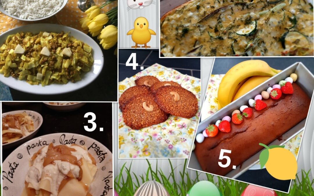 – Recept: Paasmenu 2020