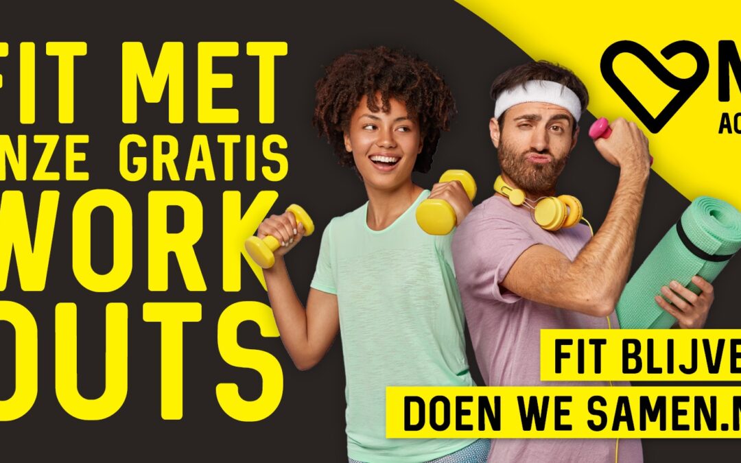 – Fit blijven doen we samen!