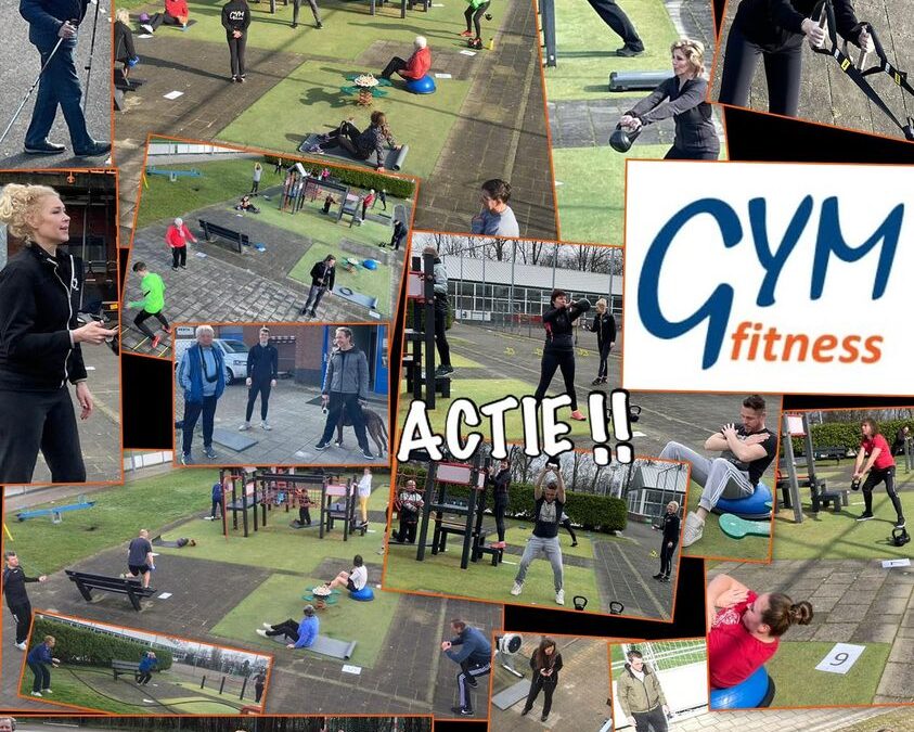 – Actie: Sportscholen open!