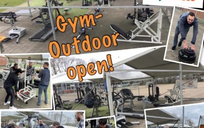 – Gym Outdoor – Fitness