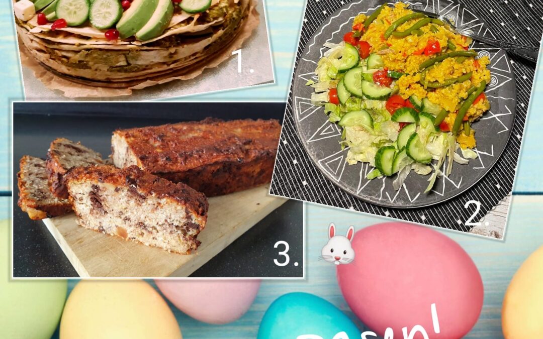 – Recept: Pasen 2021