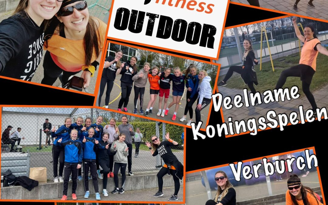 – Zumba voor Handbal Verburch