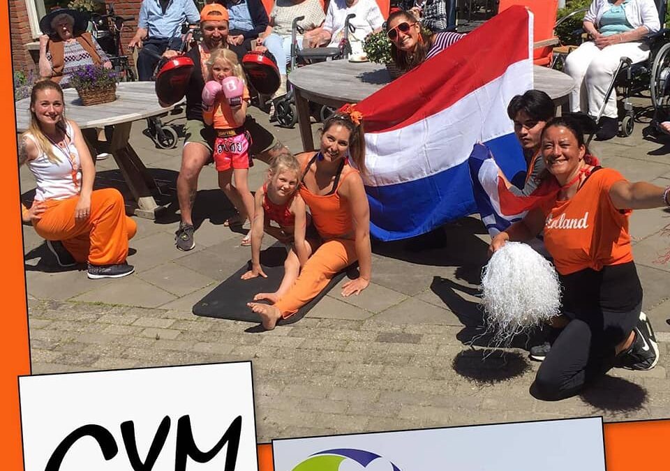 – Optreden Terwebloem