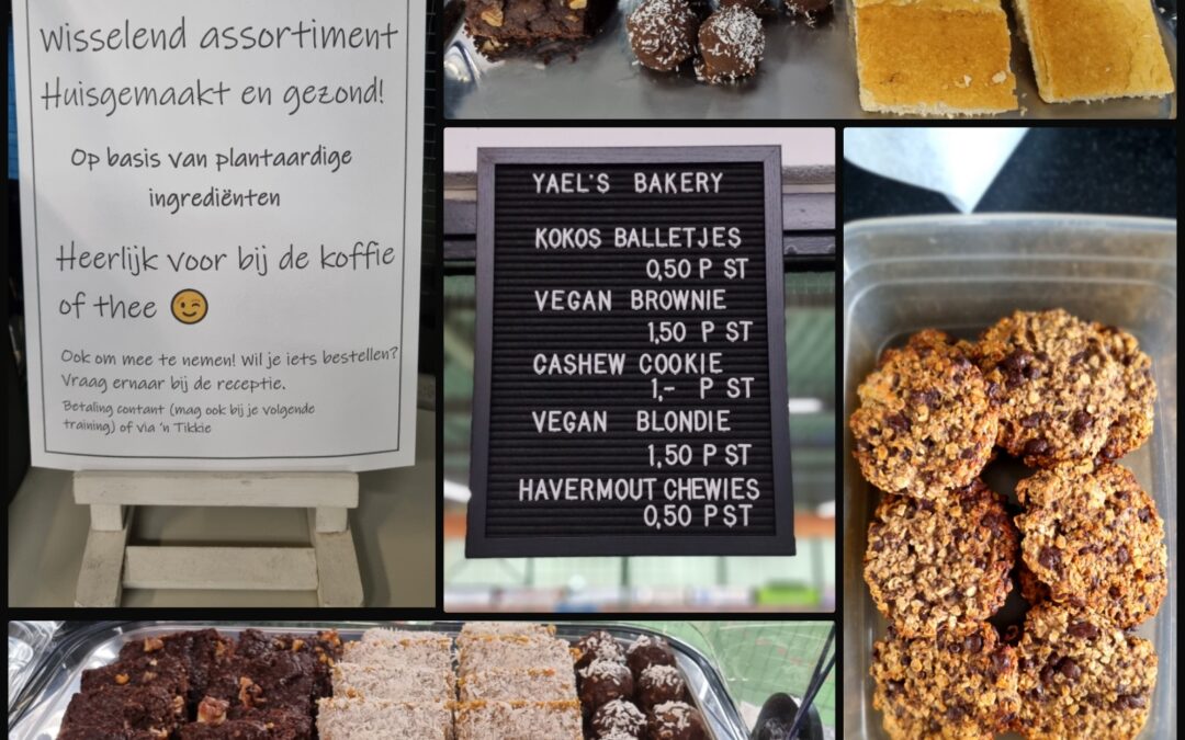– Recept: Yaël’s Bakery