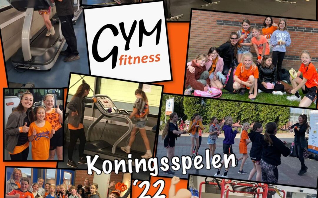 – Koningsspelen 2022
