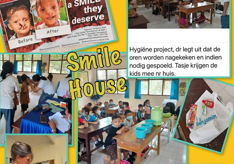 – Smile House Bali