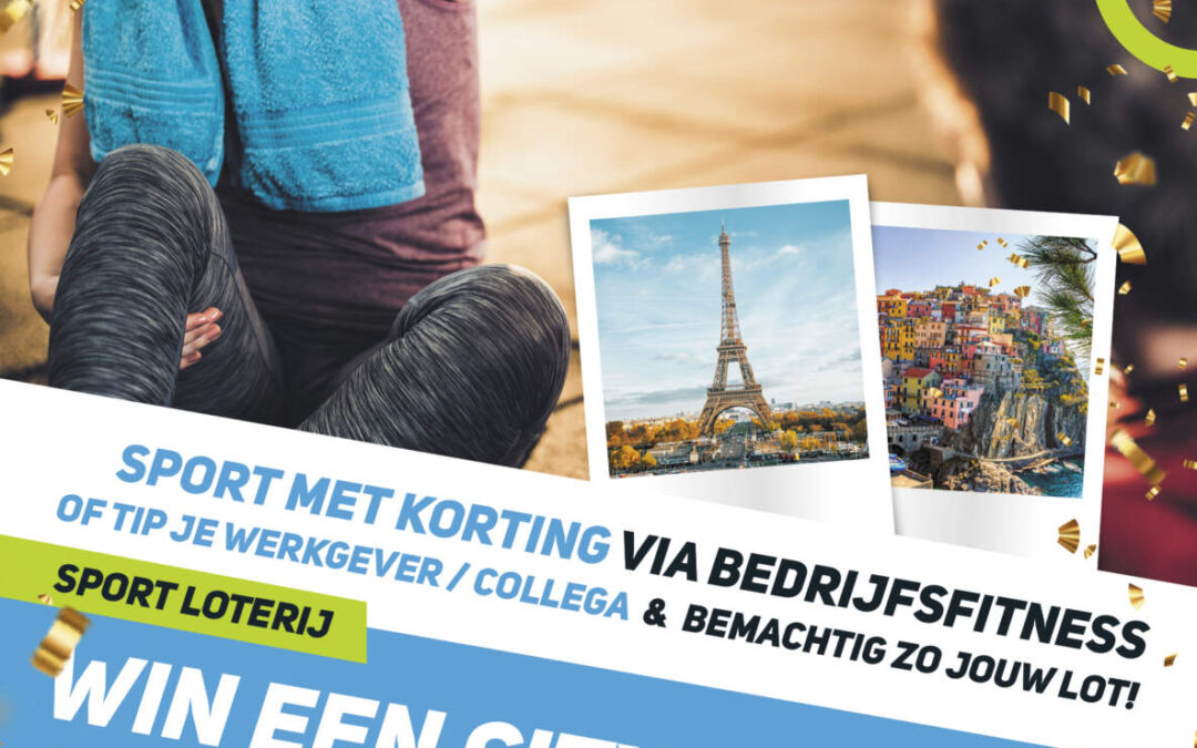 – Bedrijfsfitness Startweken