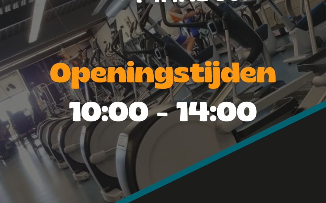 Openingstijden Pinksteren