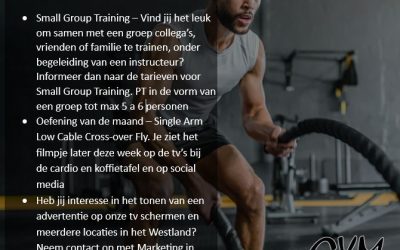 Overzicht week 28